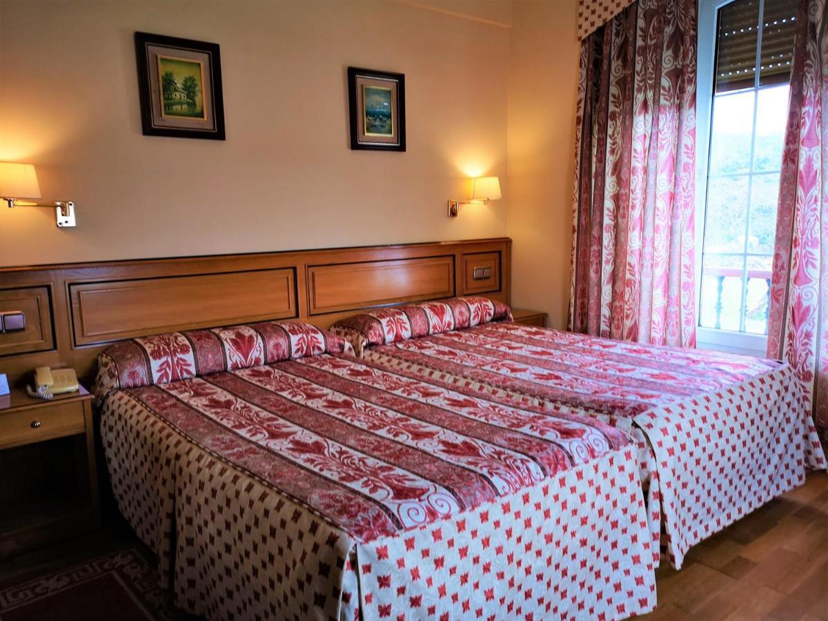 Hotel Y Casona El Carmen Perlora Ngoại thất bức ảnh