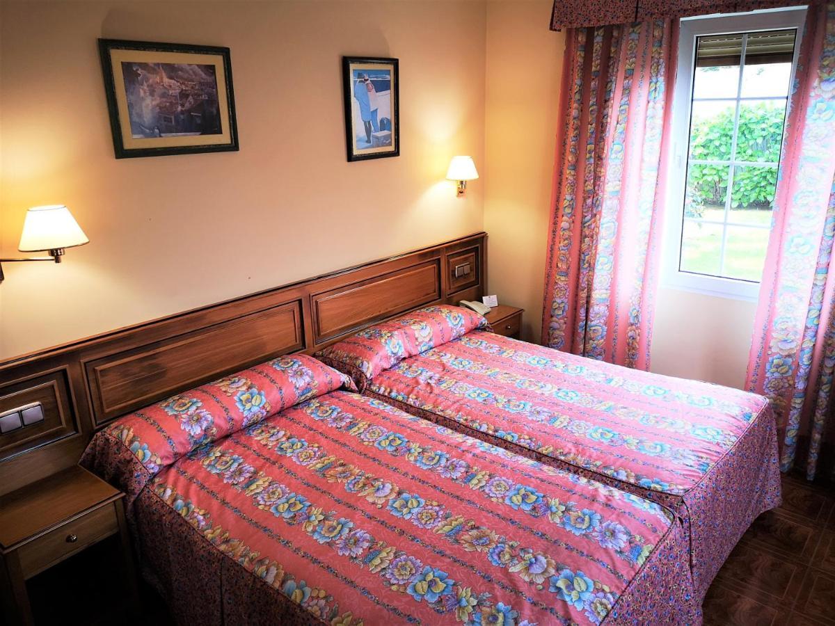 Hotel Y Casona El Carmen Perlora Ngoại thất bức ảnh