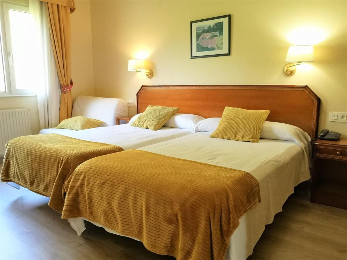 Hotel Y Casona El Carmen Perlora Ngoại thất bức ảnh