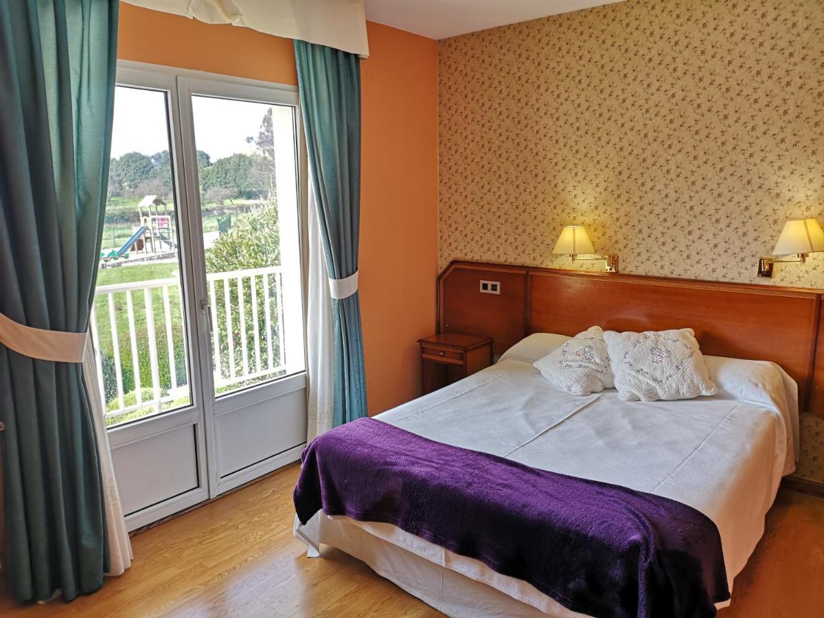 Hotel Y Casona El Carmen Perlora Ngoại thất bức ảnh