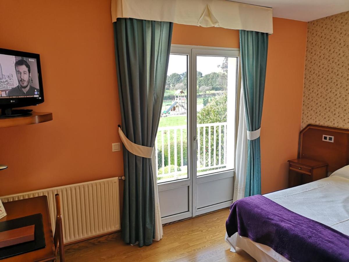 Hotel Y Casona El Carmen Perlora Ngoại thất bức ảnh