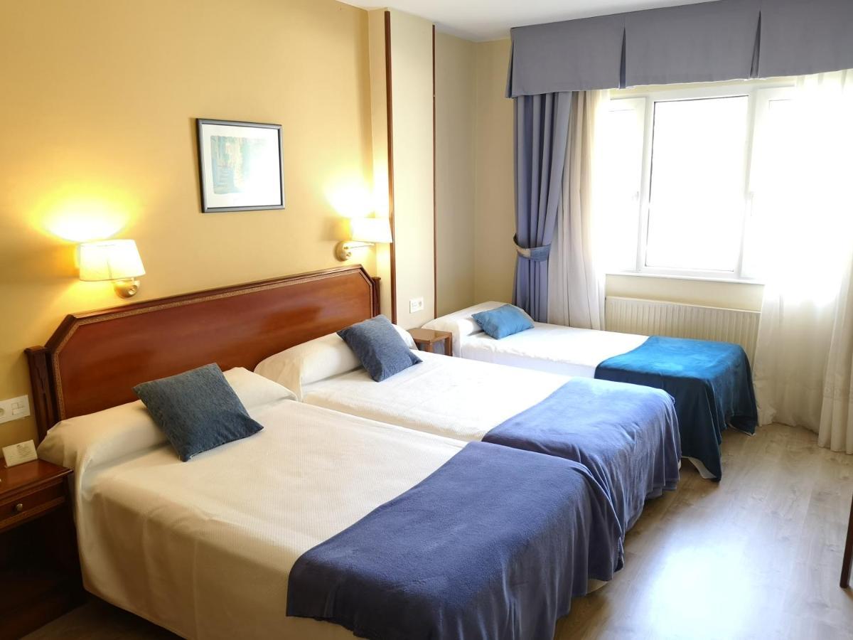 Hotel Y Casona El Carmen Perlora Ngoại thất bức ảnh