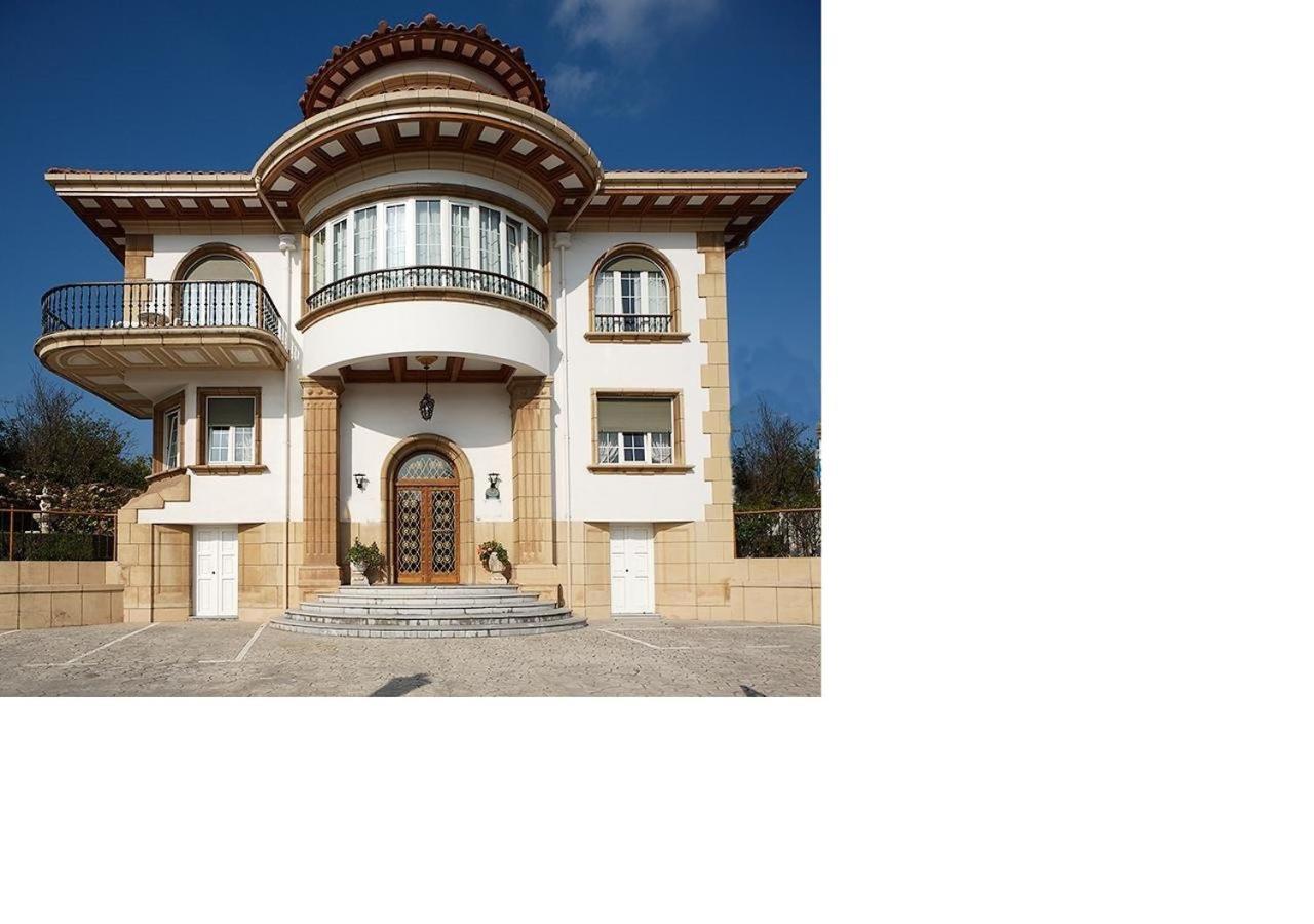 Hotel Y Casona El Carmen Perlora Ngoại thất bức ảnh